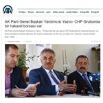 Anadolu Sohbetleri Programı'na Hayati Yazıcı Konuk Oldu 3