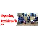 Anadolu Soruyor 4