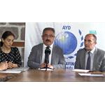 AYD’den “Gazetecilere Yeşil Pasaport Talebi”
