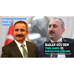 Adalet Bakanı Gül “Basında İlanlar Kalkmayacak”
