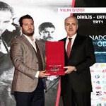 Anadolu yayıncılar derneği ödül töreni